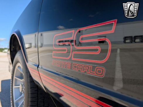 Used 1987 Chevrolet Monte Carlo SS image 11