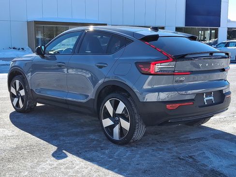 Certified 2023 Volvo C40 P8 Recharge Ultimate AWD/4WD image 4