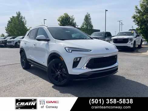 New 2026 Buick Encore GX Sport Touring w/ Advanced Technology Package FWD image 1