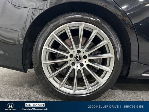 Used 2021 Mercedes-Benz S 580 4MATIC Sedan image 10