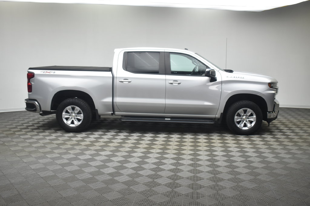 Used 2020 Chevrolet Silverado 1500 LT w/ Fleet Comfort Package AWD/4WD image 9
