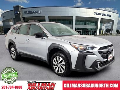 Certified 2025 Subaru Outback Premium w/ Popular Package #1A