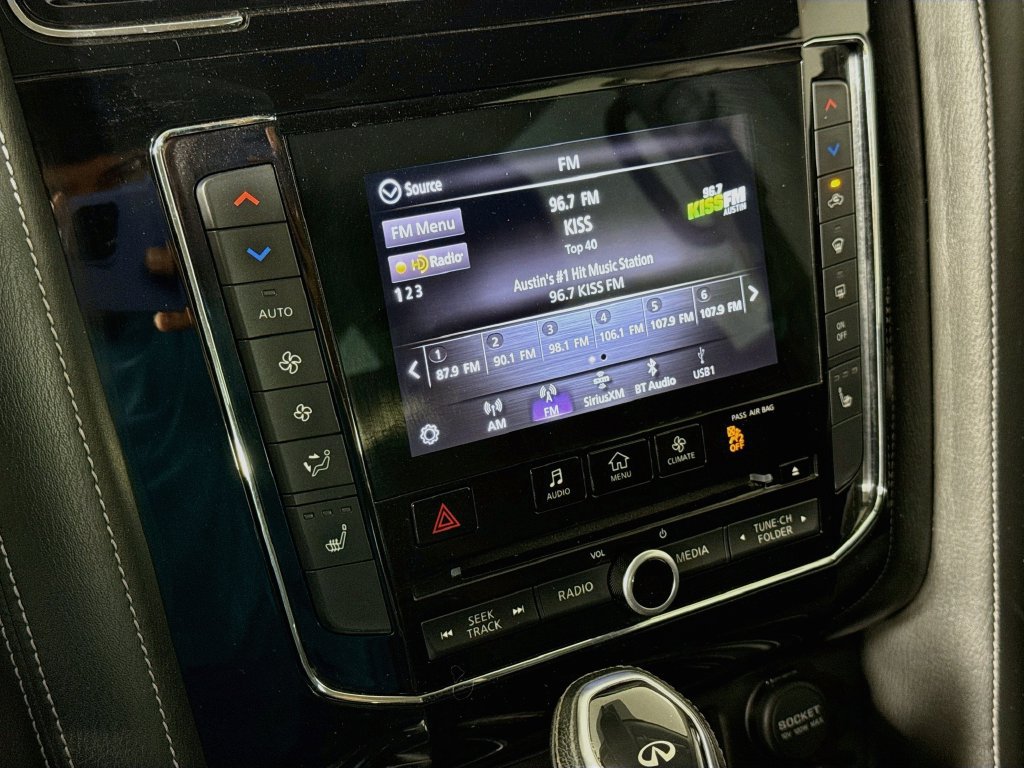 Used 2020 INFINITI QX80 Luxe w/ Proassist Package AWD/4WD image 16