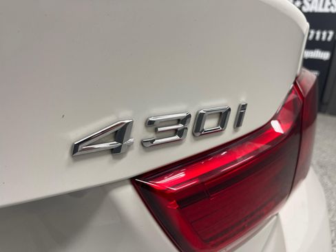 Used 2019 BMW 430i Coupe w/ M Sport Package image 9