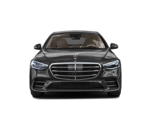 Used 2023 Mercedes-Benz S 580 4MATIC Sedan image 4