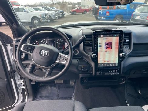 New 2026 RAM 3500 Tradesman AWD/4WD image 4