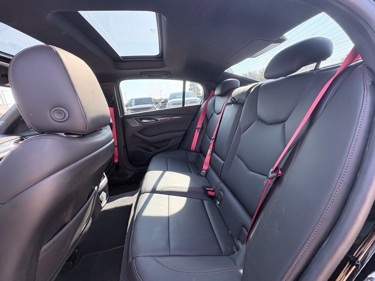 Used 2026 Cadillac CT5 V RWD image 7