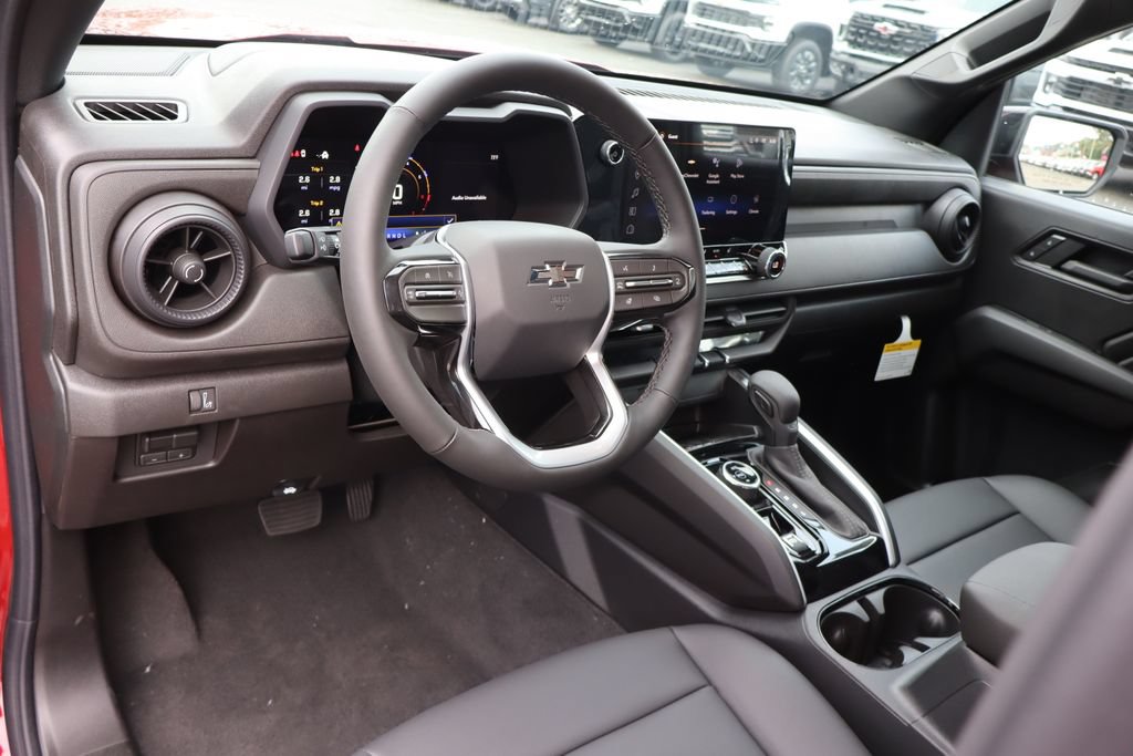 New 2026 Chevrolet Colorado Trail Boss AWD/4WD image 6