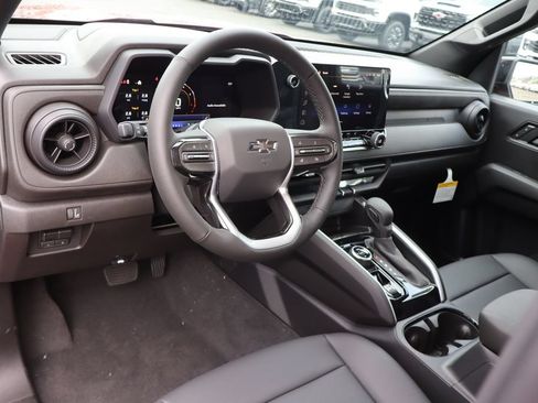New 2026 Chevrolet Colorado Trail Boss AWD/4WD image 6