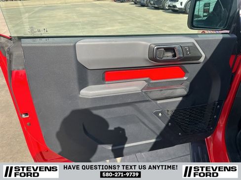 Used 2022 Ford Bronco Big Bend image 21