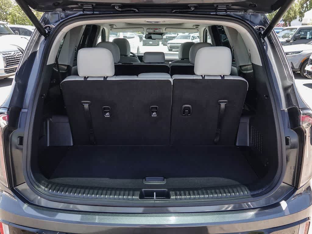 Used 2024 Kia Telluride EX FWD image 25