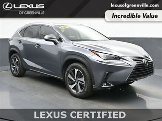 Certified 2020 Lexus NX 300 300 Base video 1