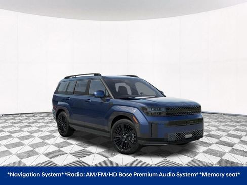 New 2026 Hyundai Santa Fe Calligraphy image 2