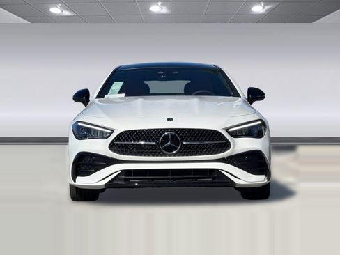 New 2026 Mercedes-Benz CLE 450 4MATIC Coupe image 6