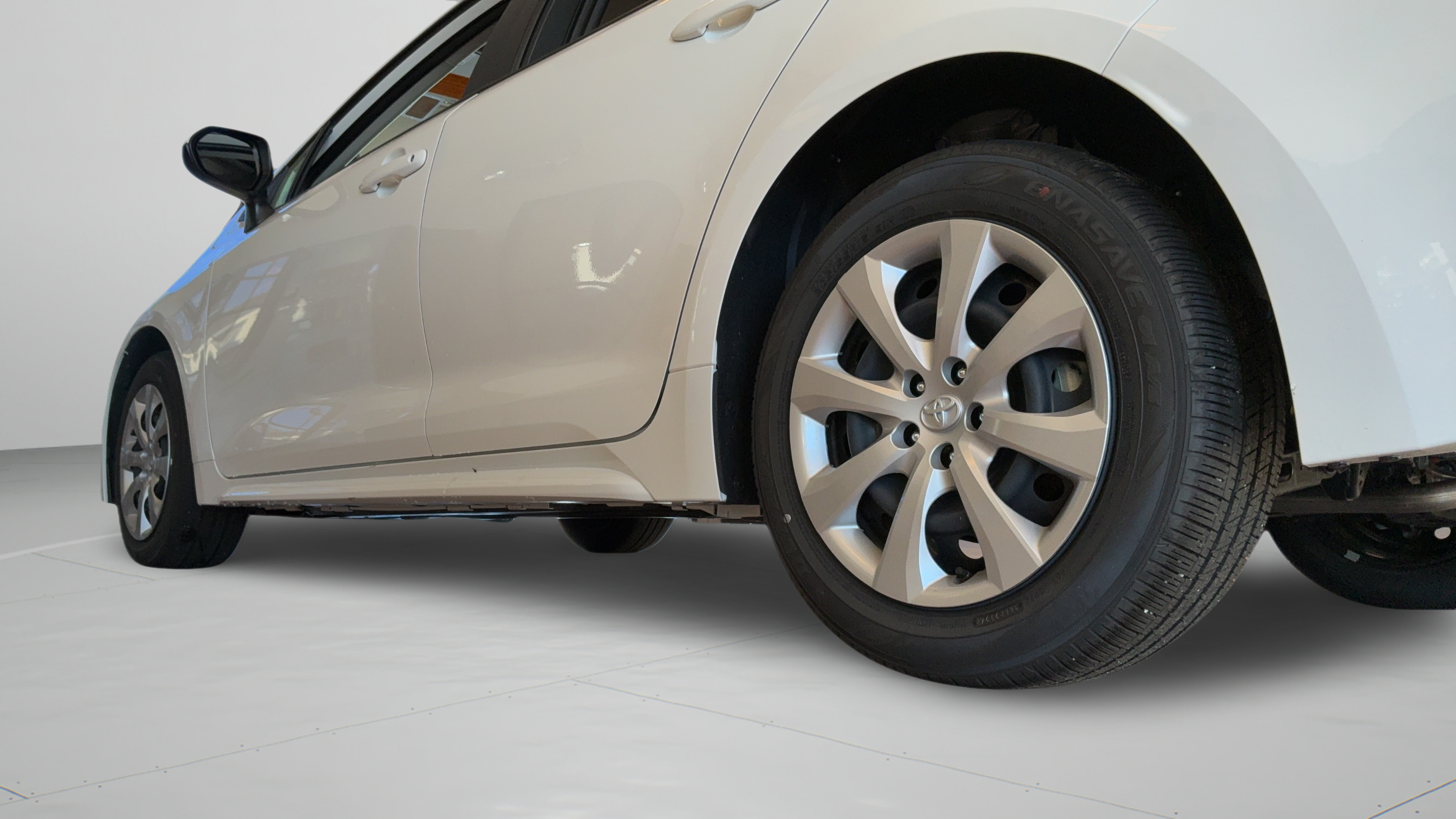 Certified 2026 Toyota Corolla LE FWD image 40