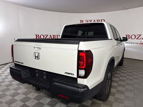 Used 2019 Honda Ridgeline RTL-E image 17