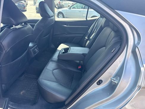 Used 2023 Toyota Camry XSE w/ Navigation Package FWD image 5