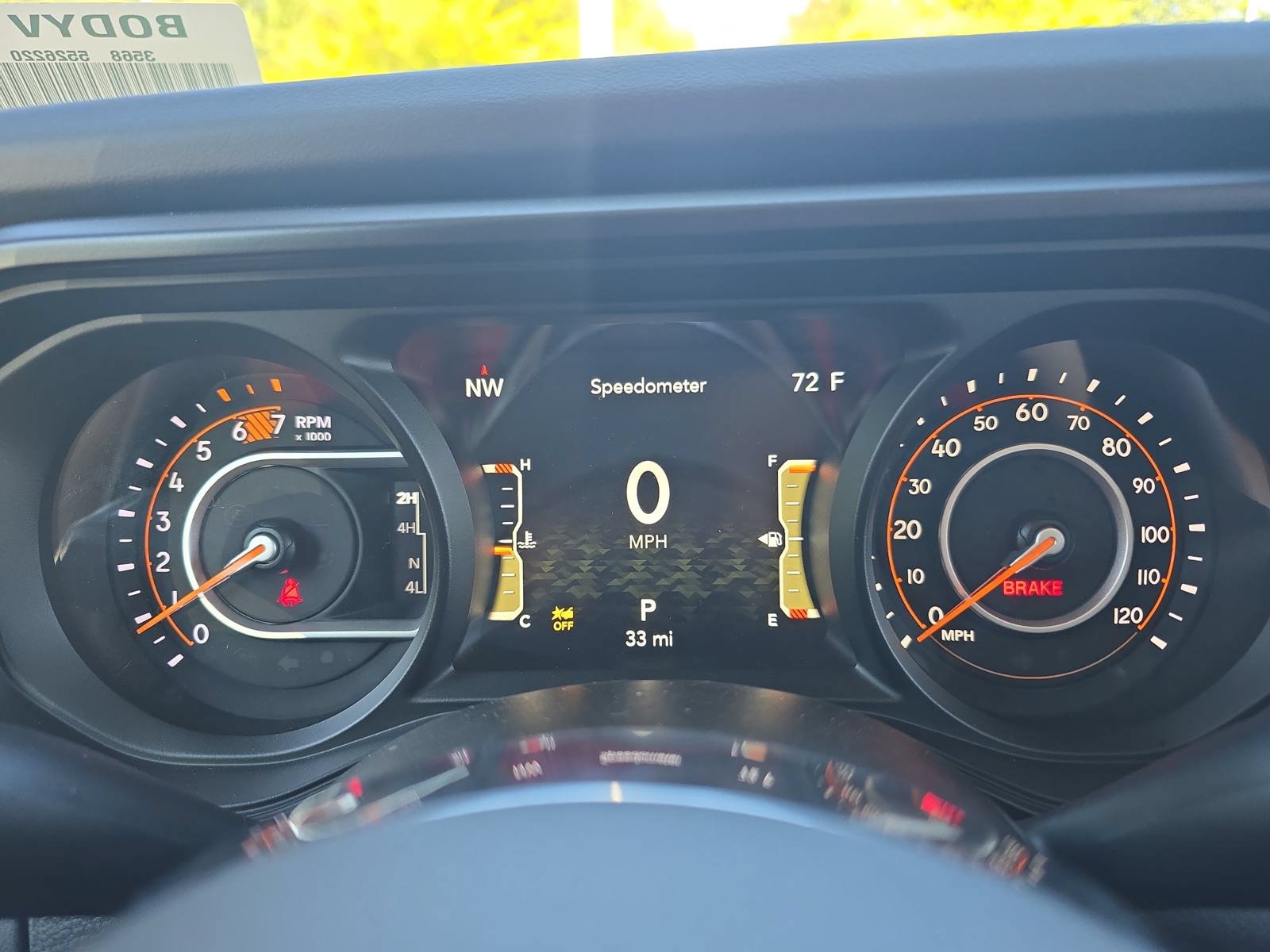 New 2026 Jeep Wrangler Unlimited Sahara AWD/4WD image 19