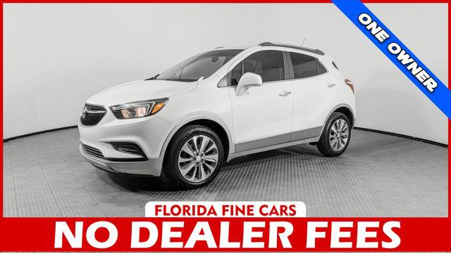 Used 2020 Buick Encore Preferred FWD image 1