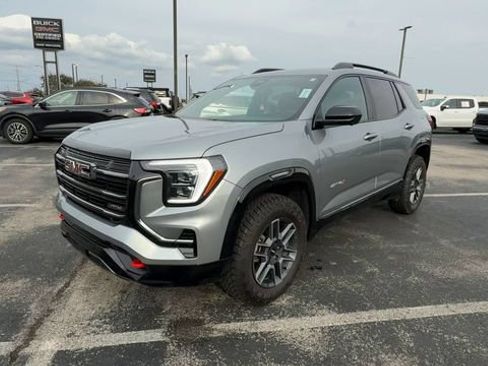 Used 2026 GMC Terrain AT4 w/ Technology Package II AWD/4WD image 4