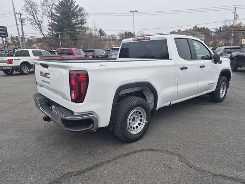 New 2026 GMC Sierra 1500 Pro w/ Pro Value Package AWD/4WD image 5