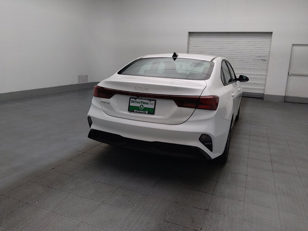 Used 2023 Kia Forte LXS FWD image 7