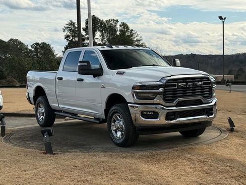 New 2026 RAM 2500 Tradesman image 9