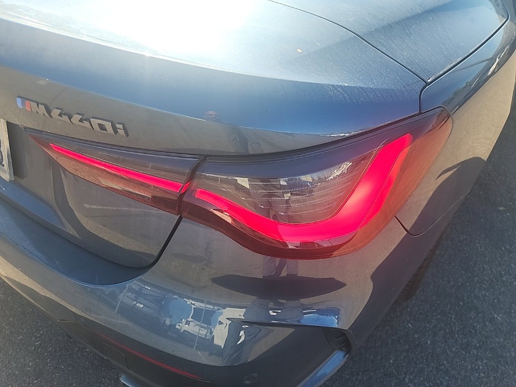 Used 2023 BMW M440i Convertible w/ Premium Package RWD image 13