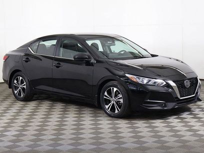 Used 2023 Nissan Sentra SV