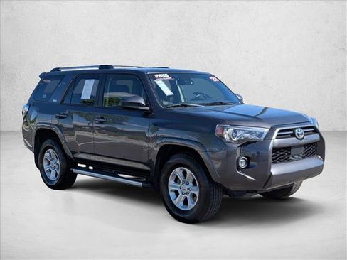 Used 2023 Toyota 4Runner SR5 image 3