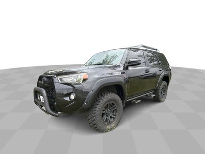 Used 2017 Toyota 4Runner SR5