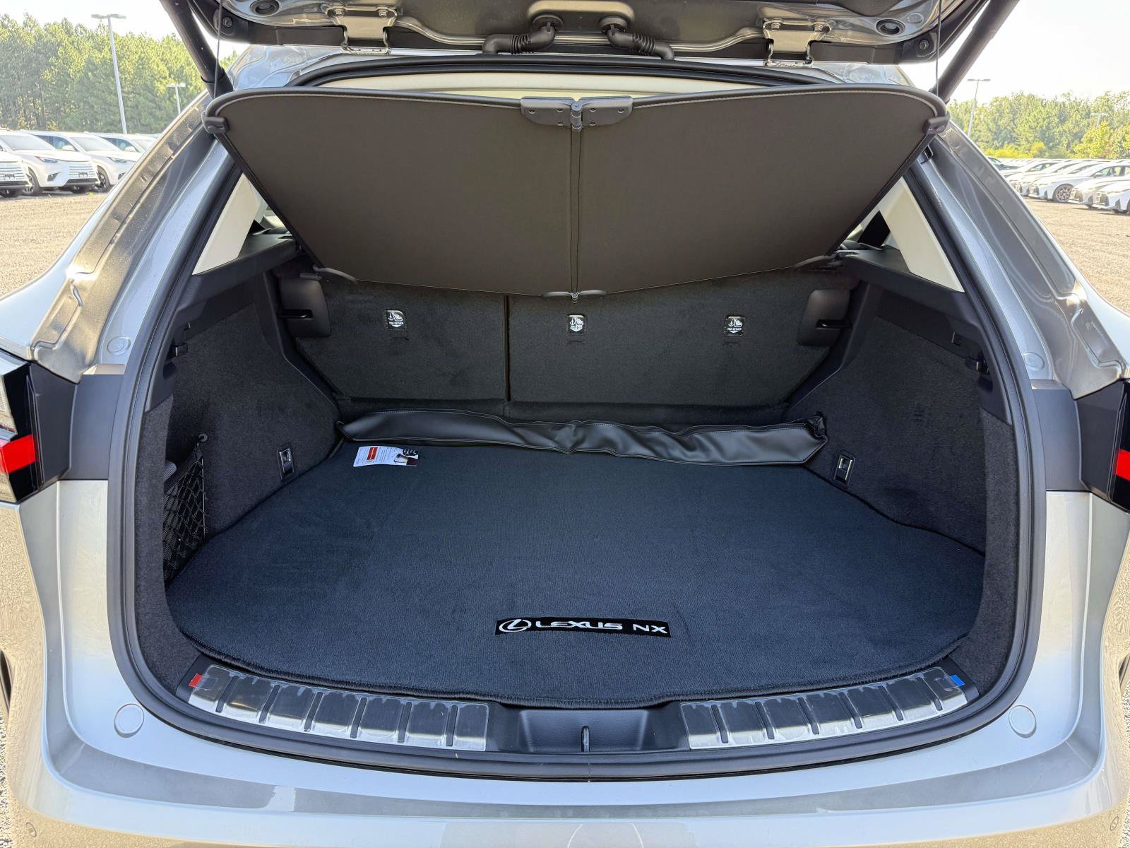Used 2026 Lexus NX 350 AWD w/ Accessory Package (Z1) image 29
