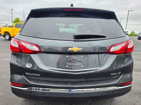 Used 2021 Chevrolet Equinox LT AWD/4WD image 5