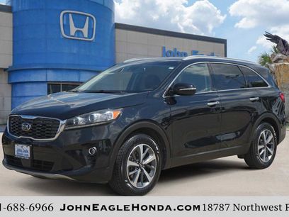 Used 2019 Kia Sorento EX