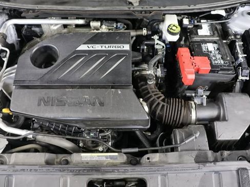 Used 2024 Nissan Rogue SV image 22