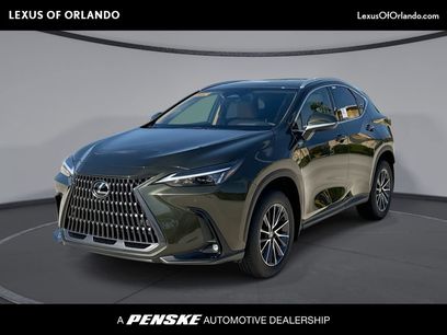 Used 2026 Lexus NX 350 AWD w/ Premium Package