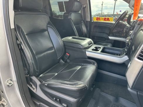 Used 2018 Chevrolet Silverado 1500 LT w/ Texas Edition image 18
