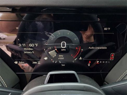 New 2026 GMC Yukon XL Elevation image 30