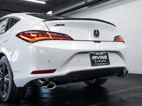 New 2026 Acura Integra A-Spec FWD image 16