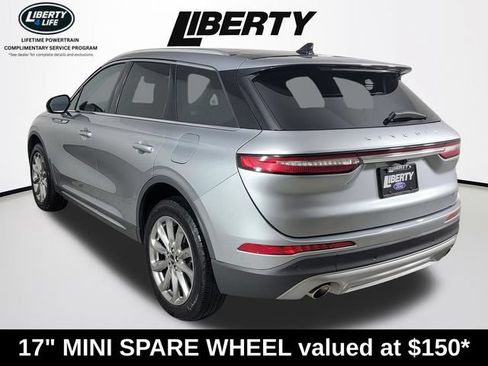 Used 2022 Lincoln Corsair AWD w/ Premium Package image 5