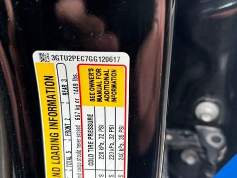 Used 2016 GMC Sierra 1500 Denali image 14