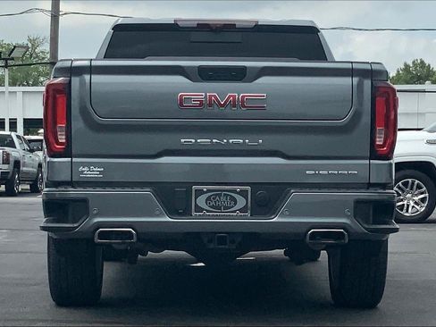 Used 2020 GMC Sierra 1500 Denali w/ Denali Ultimate Package AWD/4WD image 3