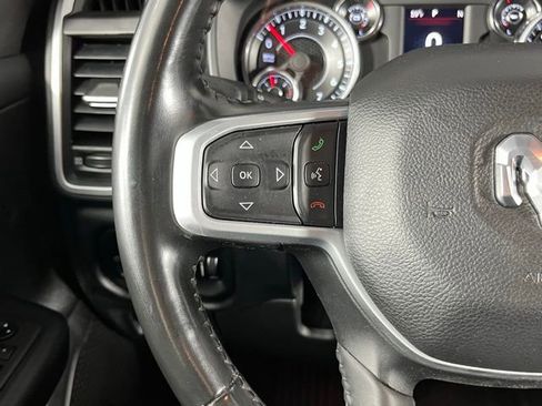 Used 2021 RAM 1500 Big Horn AWD/4WD image 15