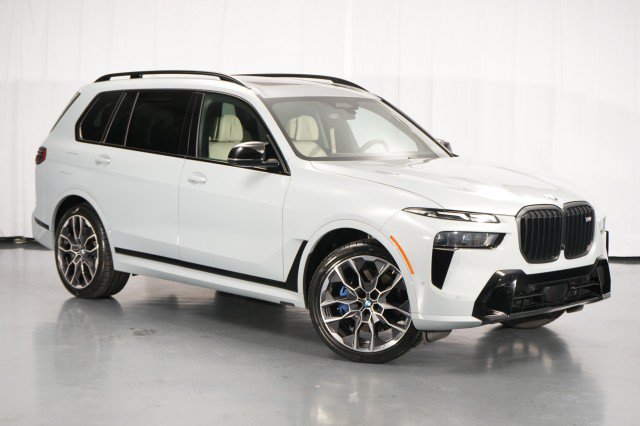 Used 2024 BMW X7 M60i w/ Executive Package AWD/4WD image 8