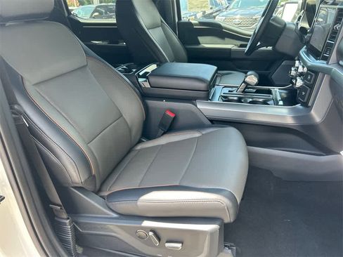 New 2025 Ford F150 Lariat w/ Equipment Group 502A High image 12