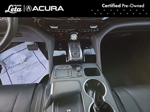 Certified 2024 Acura MDX SH-AWD w/ Advance Package image 19