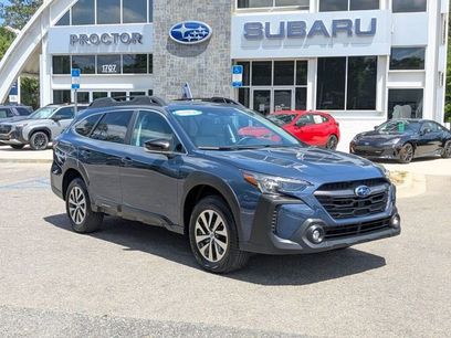 Certified 2024 Subaru Outback Premium