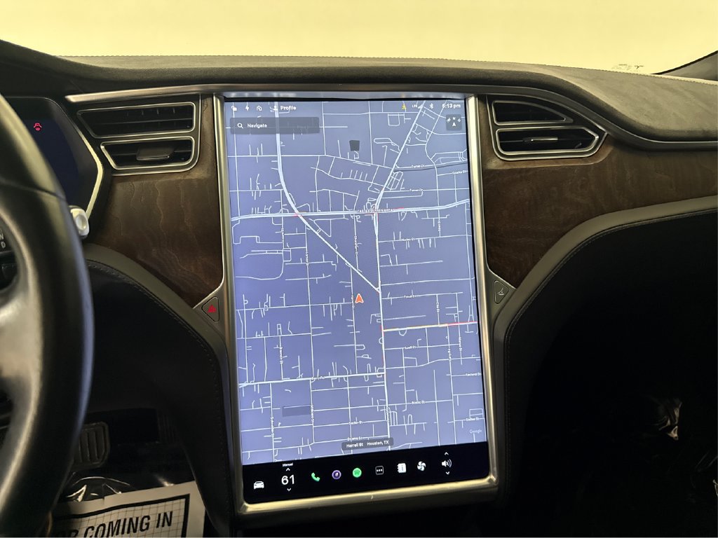 Used 2017 Tesla Model S 100D AWD/4WD image 35