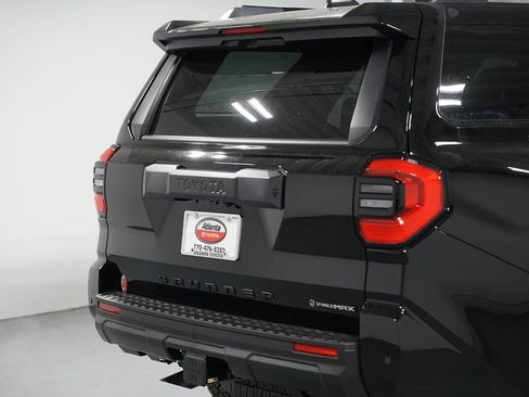 New 2026 Toyota 4Runner TRD Off-Road Premium image 9