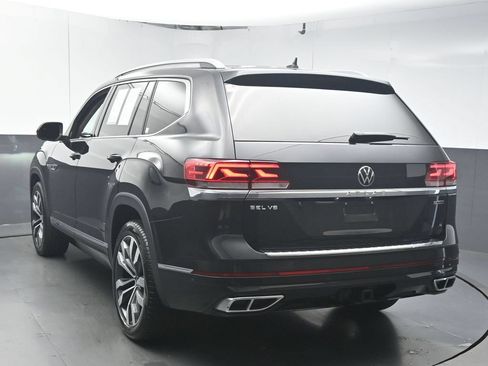 Used 2022 Volkswagen Atlas SEL Premium AWD/4WD image 6